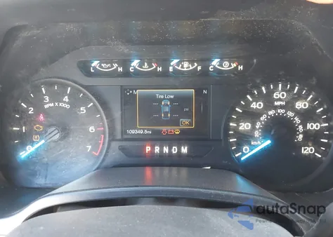 2018 Ford F-150 Xl z USA, uszkodzony, nr VIN 1FTEX1C57JKF42734